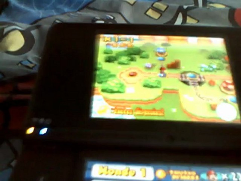 Mario bros ds