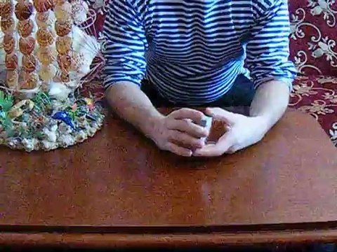 Простой вольт с картами