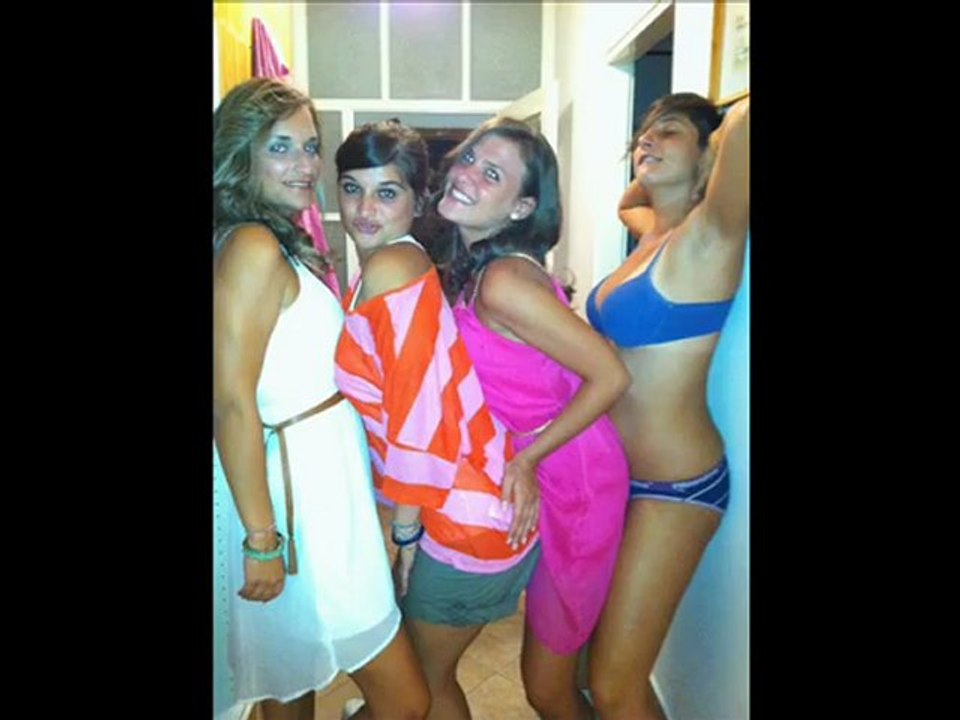 video vacanza pag croazia 2012