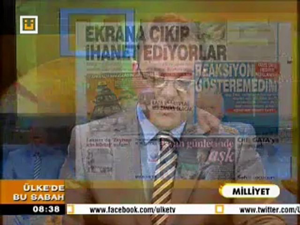 10 DAKİKADA GAZETE MANŞETLERİ