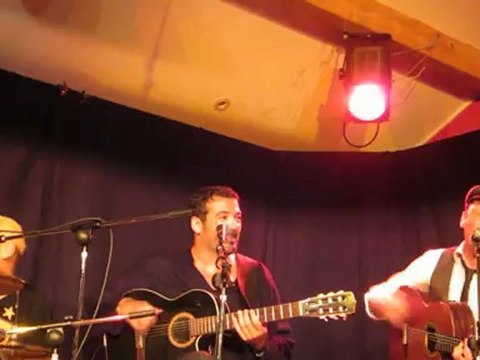 YVES JAMAIT ET DANIEL FERNANDEZ au CÔTE ROCHER DE ROCAMADOUR le 6 SEPTEMBRE 2012