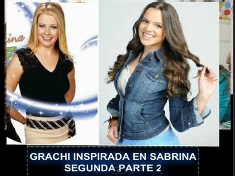 grachi vs sabrina personajes 2