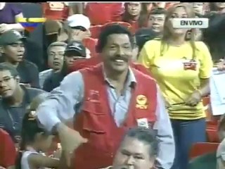 (Vídeo) Chávez  tenemos más de 850 mil 1x10 en todo el país