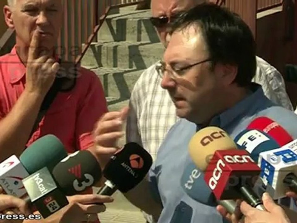 Caso de violencia de género en Sant Feliu de Codines