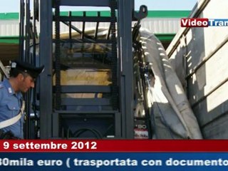 Trani: ricettava macchina operatrice - arrestato dai Carabinieri