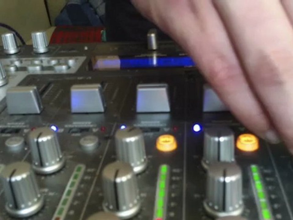 DJ Antho-Logyc épisode 100% pur jus Techno 2012