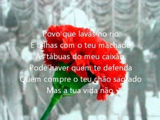 Povo Que Lavas No Rio - Joel Xavier