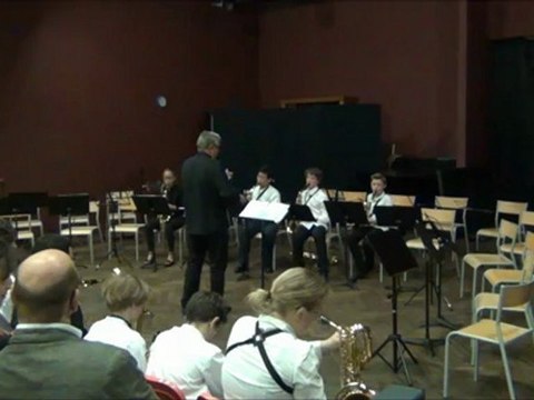 2012-06-10 - Audition Saxophone Conservatoire de Roubaix - 08 - Moon River - Mancini