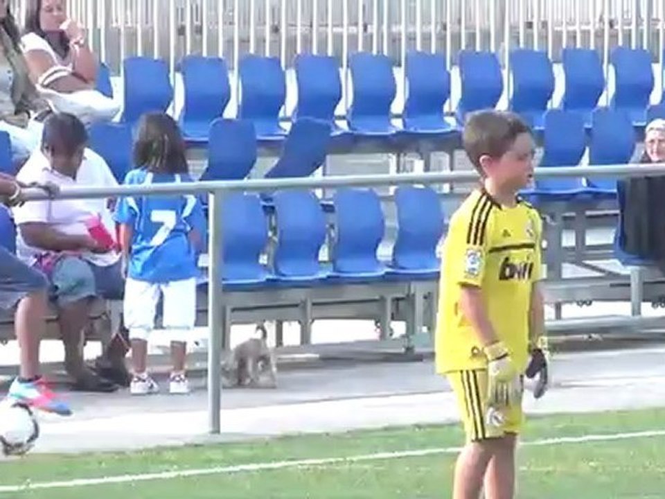 PERFORMANCE  A vs  SAN MARTI