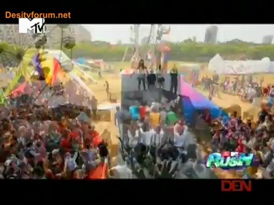 MTV Rush 9th September 2012 Video Watch Online p1