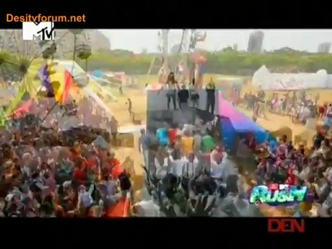 MTV Rush 9th September 2012 Video Watch Online p1