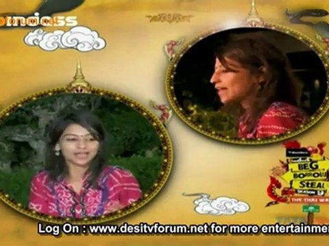 Beg Borrow Steal Season 9 9th September 2012 Video Watch Online
