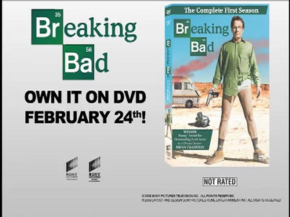 Breaking Bad S01E02 - Cats in the Bag - O Gato Está na Bolsa