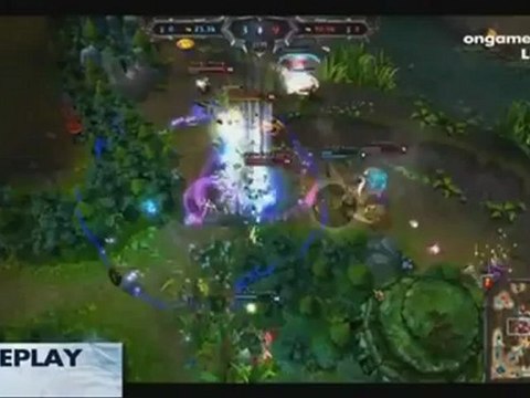 Dat Alistar - League of Legends