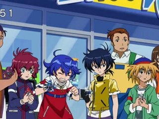 [Zero-Raws] Cross Fight B-Daman 49 RAW [HD]