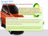 BP Target Neutral - Cutting vehicle CO2 emissions