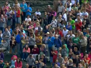 Galles, primo LoBue negli spettacolari tuffi dalla scogliera