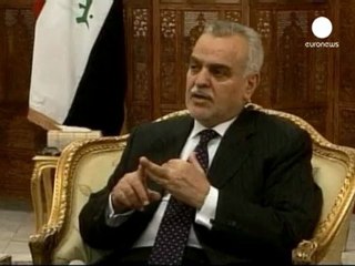 Death sentence for fugitive Iraqi vice president