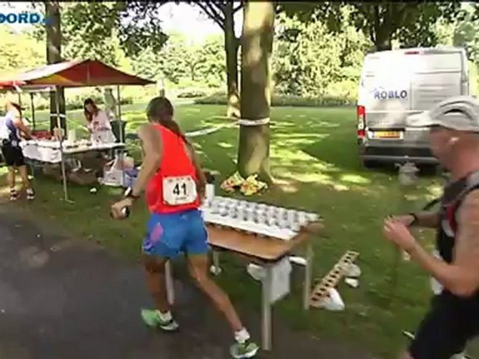 Daniel Oralek wint 37ste RUN van Winschoten - R...