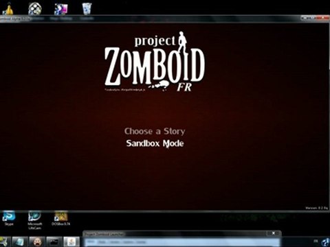 Aventure suivie Project Zomboid : Le Prologue