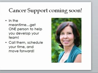 Where to Find Cancer Support for Alternative Medicine