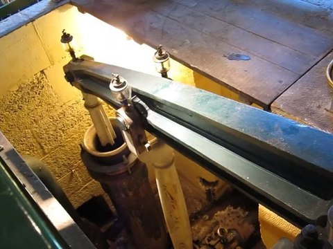 Station de pompage de 1846, Pavillon de Manse, Chantilly