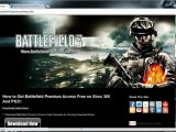 Battlefield 3 Premium Access Pass Code Free Giveaway - Tutorial