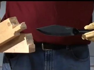 Bushman Cold Steel Knives