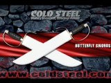 Butterfly Swords _ Cold Steel