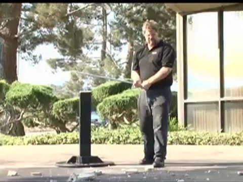 Chinese Sword Breaker _ Cold Steel