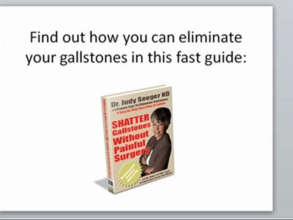 Are These Gallbladder Symptoms?