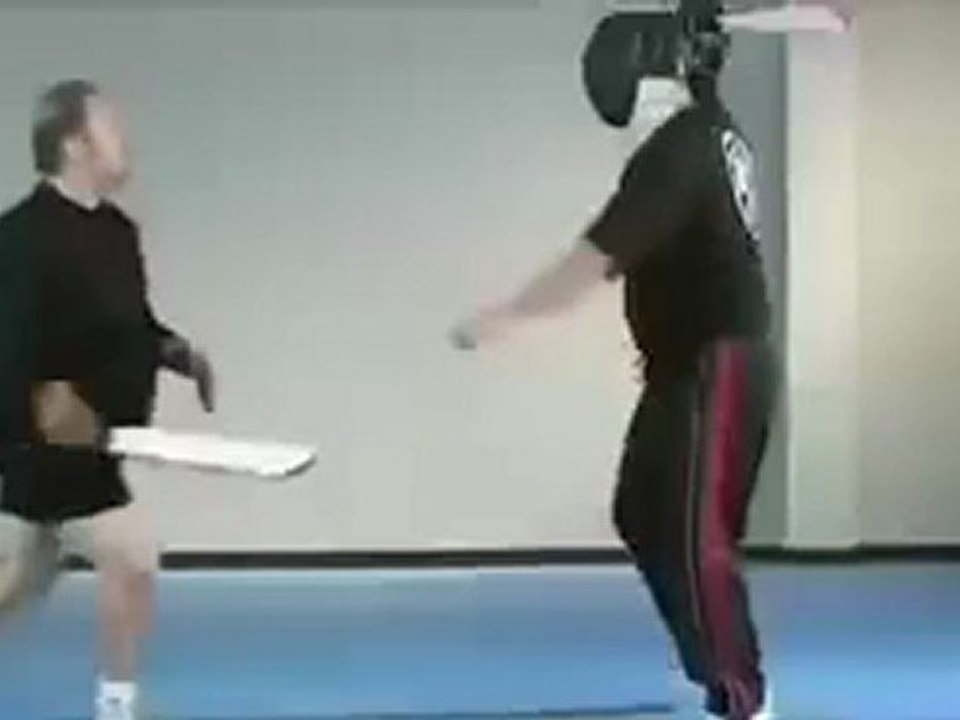 Cold Steel - The Fighting Machete DVD