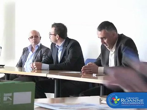 Buitex s'implante à Mably