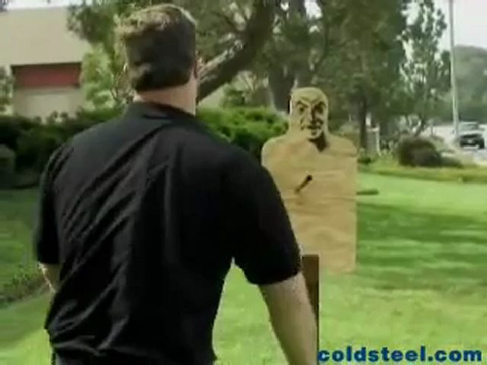 Cold Steel Bushman Series (Survival Knives)