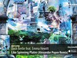 Dash Berlin feat. Emma Hewitt - Like Spinning Plates (Alexander Popov Remix)