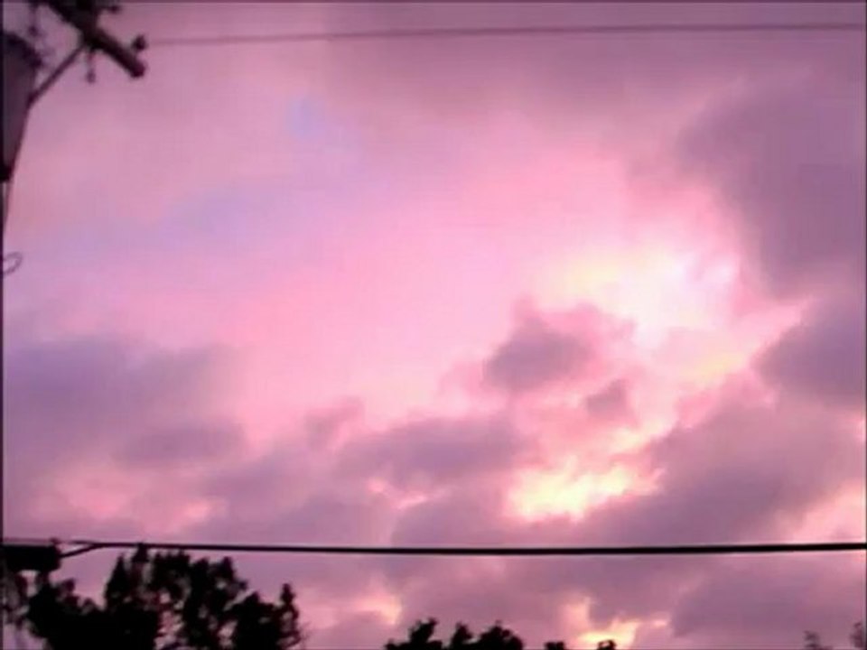 ciel rose