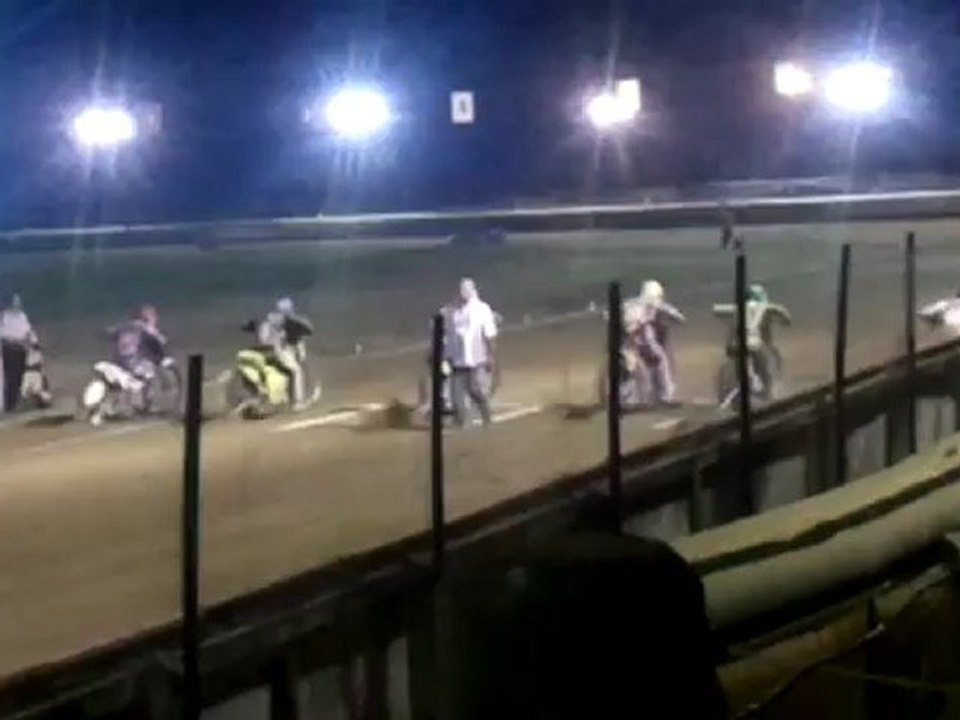 long track
