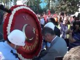 Bakan Günay İzmir de Protesto Edildi