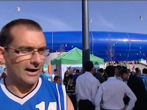 Les havrais fêtent les 140 ans du HAC