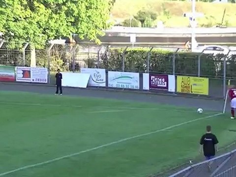 J4 D.H. : Pierrots Vauban - Soleil Bischheim