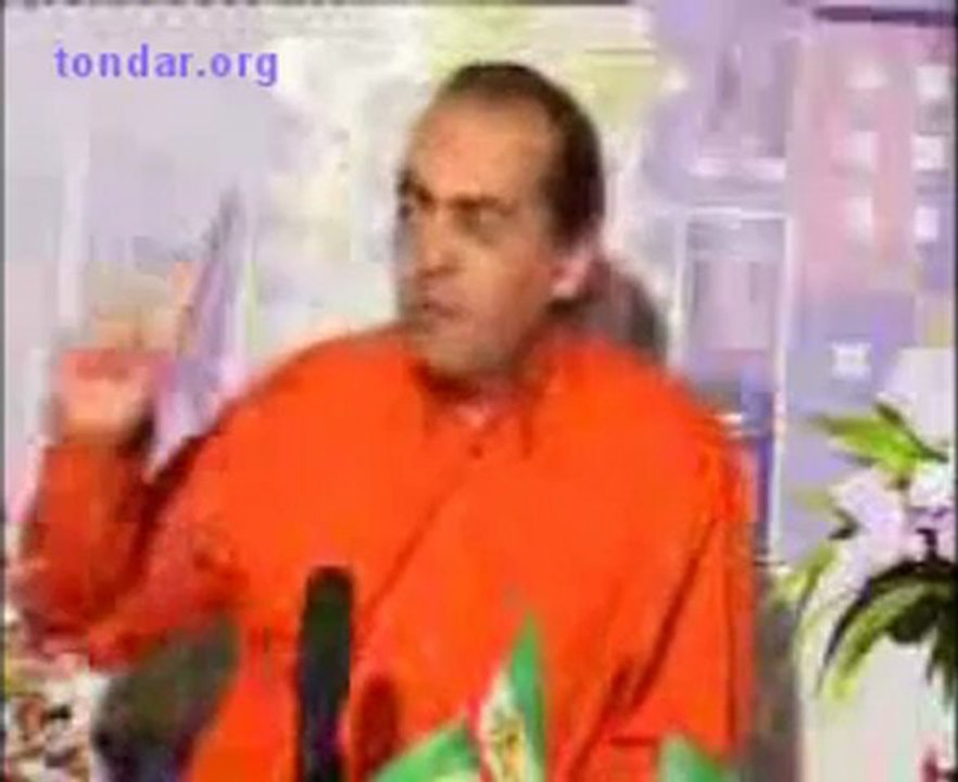 برنامه ۲۷ ژوئن ۲۰۰۳ بخش ۲ - فرود فولادوند frood fouladvand