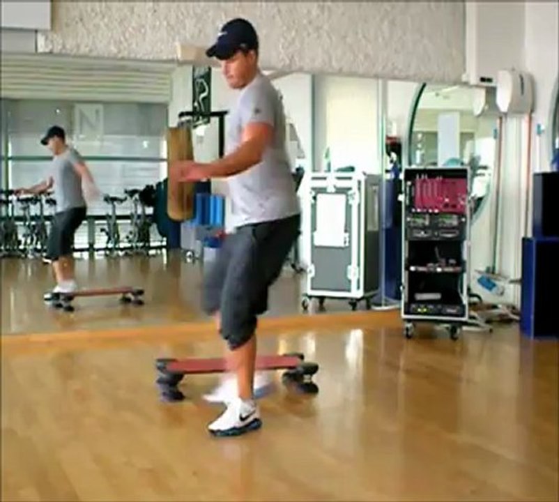 Step complete 278 Fabian Kühn