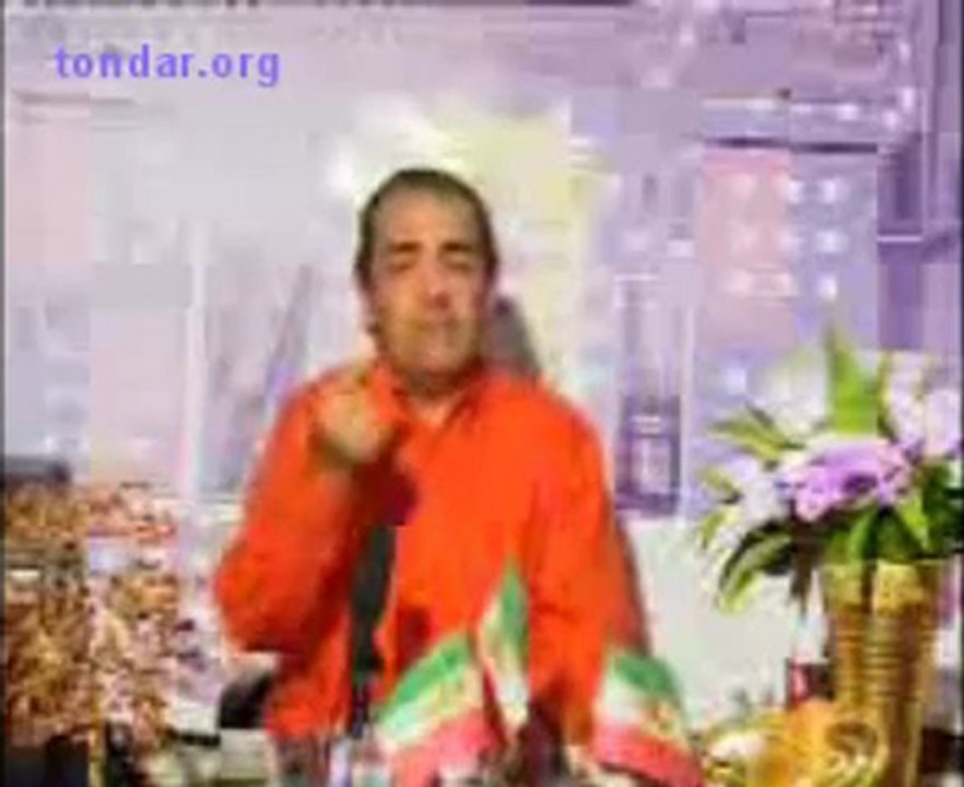 برنامه ۲۷ ژوئن ۲۰۰۳ بخش ۱ - فرود فولادوند frood fouladvand