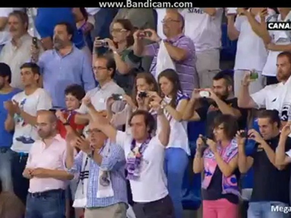 Real Madrid win over Barcelona Super Cup