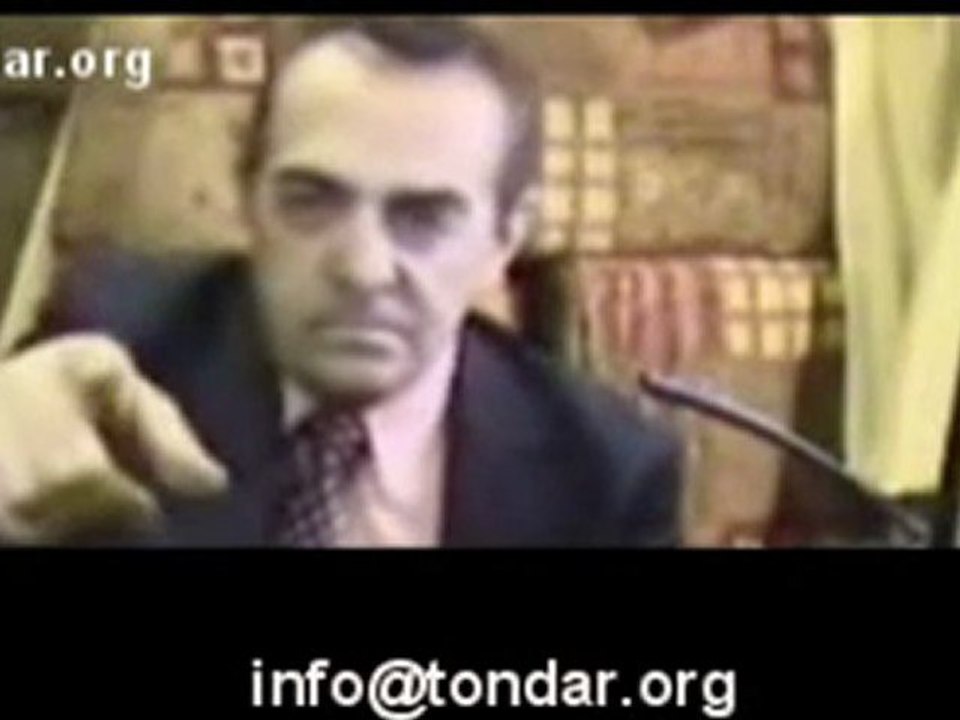 پيام استاد فولادوند پيش از ورود به ايران بخش ۲