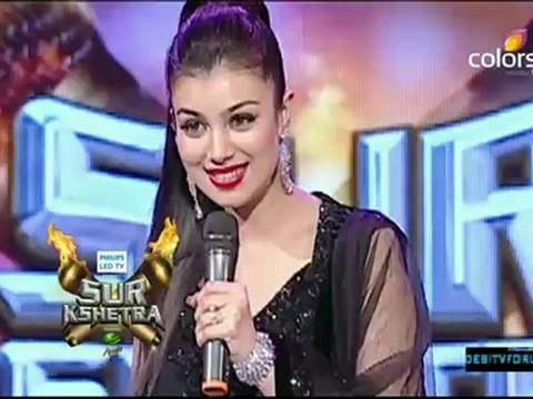 Sur Kshetra 720p 9th September 2012 Video Watch Online HD pt2