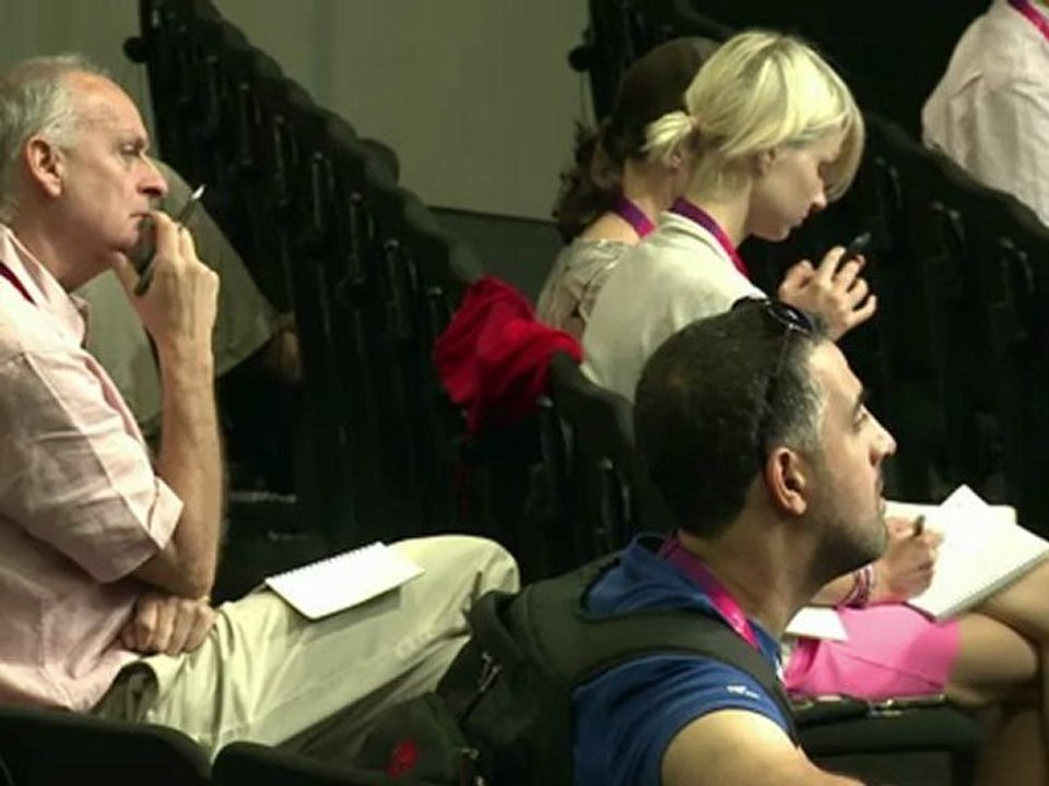 Les Paralympiques de Londres ont aidé à changer les mentalités