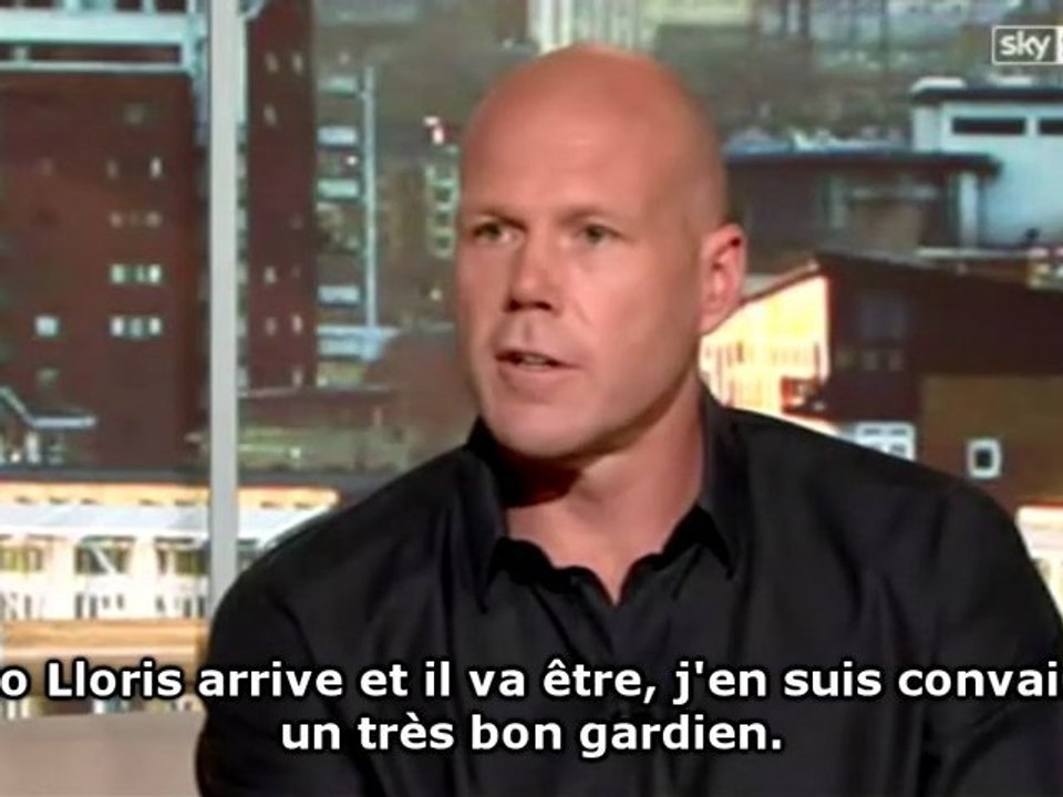 Friedel : "Lloris va vouloir jouer, moi aussi..."