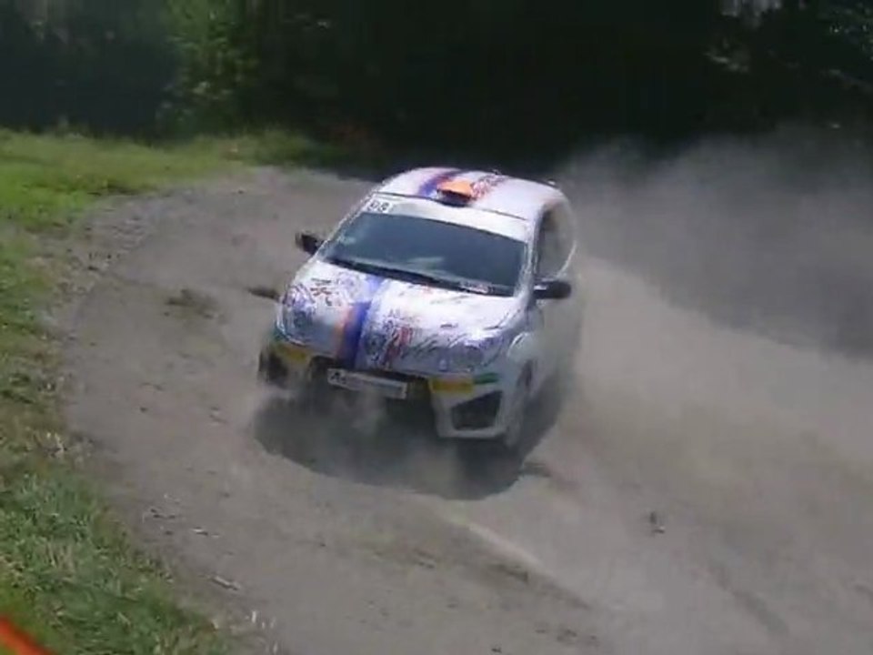 Rallye Du Mont Blanc 2012