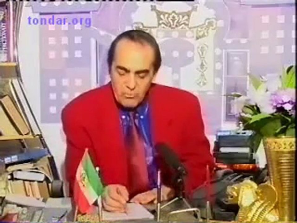 برنامه ۹ فوريه ۲۰۰۳ (آئين ريشه ئی ) بخش ۱۲